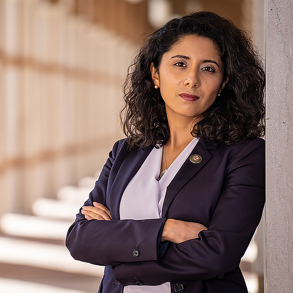 Harris County Judge Lina Hidalgo has announced she will not seek a third term, honoring the pledge she made when …