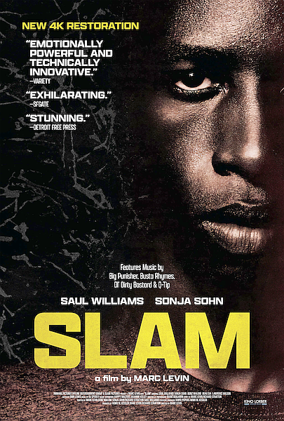 The Houston Museum of African American Culture will screen the landmark film SLAM on September 27, exploring poetry, justice, and … The Houston Museum of African American Culture will screen the landmark film SLAM on September 27, exploring poetry, justice, and …