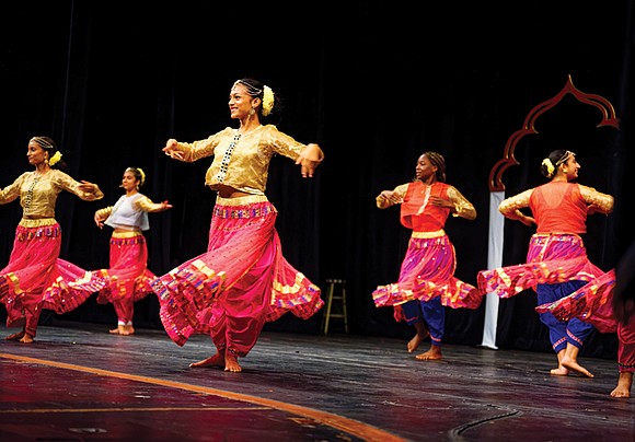 Sixteen dance troupes representing cultures from around the world will take the stage at Deep Run Park on Saturday, Sept. …