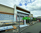 Construction nears completion on Colonial Downs’ new facility off Staples Mill Road, which is slated to open Sept. 29.