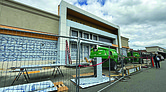 Construction nears completion on Colonial Downs’ new facility off Staples Mill Road, which is slated to open Sept. 29.