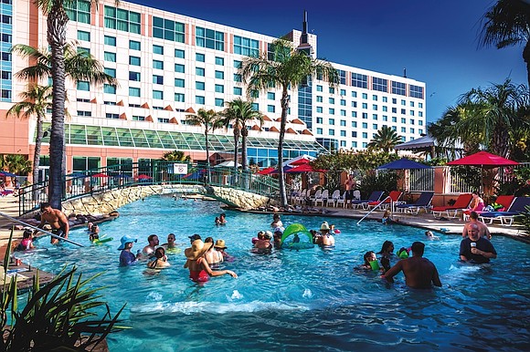 Moody Gardens Hotel, Spa and Convention Center is undergoing a $6 million renovation this fall, refreshing guestrooms and event spaces … Moody Gardens Hotel, Spa and Convention Center is undergoing a $6 million renovation this fall, refreshing guestrooms and event spaces …