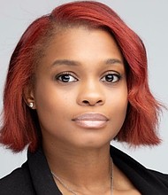 Loné Williams is the Founder of Love & Protect Wisdom, which she founded to bring resources to survivors of domestic violence and the families of domestic violence victims. Photo provided by AppreyPR.