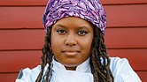Chef Leah Branch of The Roosevelt will be among the Black culinary talents featured at The Function, a barbecue and fish fry celebrating Virginia’s food traditions and African American chefs, Saturday, Sept. 27 at Shalom Farms in North Side.