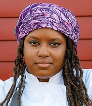 Chef Leah Branch of The Roosevelt will be among the Black culinary talents featured at The Function, a barbecue and fish fry celebrating Virginia’s food traditions and African American chefs, Saturday, Sept. 27 at Shalom Farms in North Side.