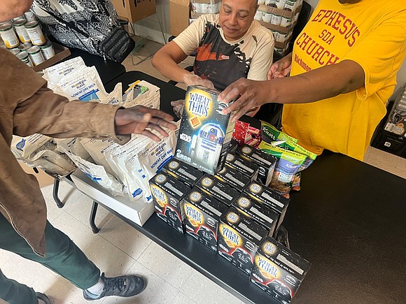 Budget cuts to the Supplemental Nutrition Assistance Program and food banks will put more strain on Virginia organizations already struggling …