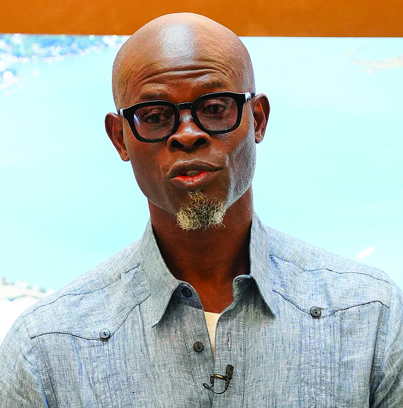 Before his role in “Amistad,” the 1997 film about a 19th-century revolt by enslaved Africans on a Spanish ship, Djimon …