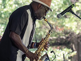 James "Saxsmo" Gates
