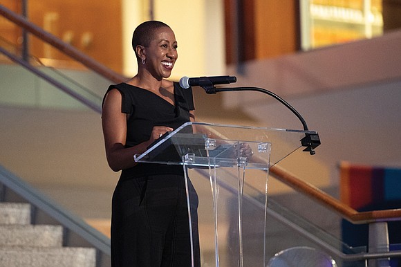Seven authors received the Library of Virginia’s 28th annual Virginia Literary Awards on Friday at the state library’s annual dinner …