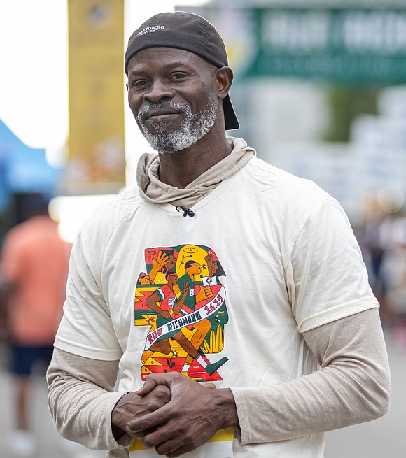 Before his role in “Amistad,” the 1997 film about a 19th-century revolt by enslaved Africans on a Spanish ship, Djimon … Before his role in “Amistad,” the 1997 film about a 19th-century revolt by enslaved Africans on a Spanish ship, Djimon …