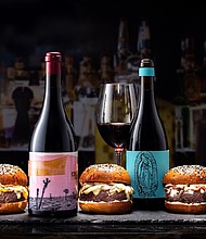 The Capital Grille Wagyu & Wine Pairings