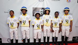 Atlanta BEST Academy Polo Team