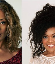 (l to r) Toni Braxton, Essence Atkins, Yvette Nicole Brown, Cree Summer