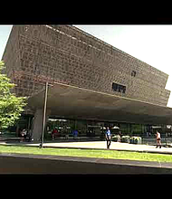 National Museum of African American History and Culture