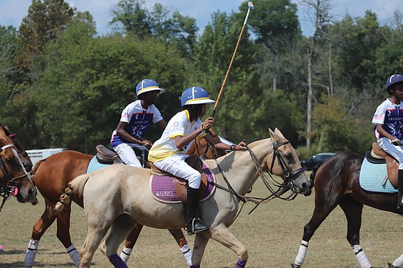 The Atlanta BEST Academy Polo Team made history at the eighth annual Atlanta Polo Party, not only becoming the first …