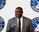 Richmond Chief Administrative Officer Odie Donald outlines goals for the
city’s revamped budget process.