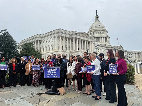 The federal government began shutting down early Wednesday after Congress failed to approve a funding bill before the start of …