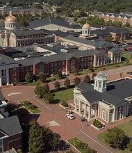 Christopher Newport University in Newport News is one of three Virginia universities acknowledging “extensive acquisitions” in Black neighborhoods, sometimes through eminent domain, according to a state commission.