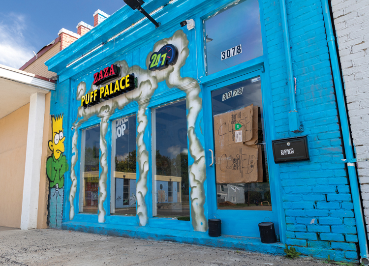 8 arrested, 60 pounds of marijuana seized in area vape shop raids