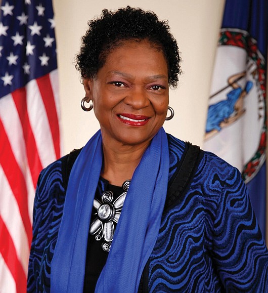 Del. Delores McQuinn