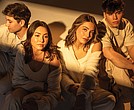 The Young Escape, a sibling pop band from California whose debut single, “Good Life,” topped Billboard’s Christian Airplay chart, will perform during “Catholic Fest” on Oct. 11 at The Diamond.
