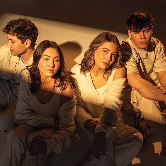 The Young Escape, a sibling pop band from California whose debut single, “Good Life,” topped Billboard’s Christian Airplay chart, will perform during “Catholic Fest” on Oct. 11 at The Diamond.
