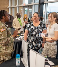 Spring ISD College, Career, and Military Readiness Night/