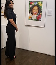 Sophia Deaver – Artist Portrait MARY MORAN