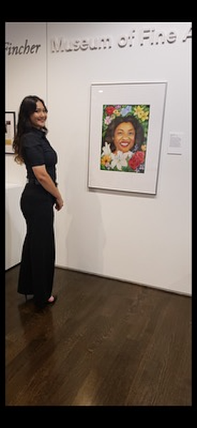 Sophia Deaver – Artist Portrait MARY MORAN