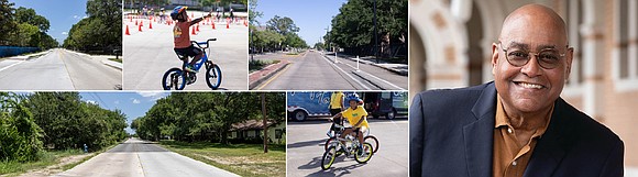 Harris County Commissioner Rodney Ellis launches Plan Together, five new mobility programs in Precinct One aimed at improving safety, accessibility, …