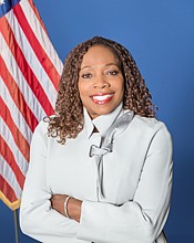 Village of Matteson Mayor Sheila Chalmers-Currin is the President of the Illinois Municipal League. Photo provided by STH Media.