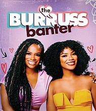 Burruss Banter. Kandi Burruss