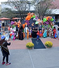 Simon Outlet Mall Houston Spook-Tacular 2024