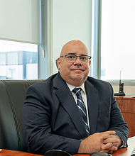 Michael Andrade – METRO's Vice President of Specialized Transit Services