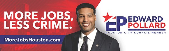 Houston City Council Member Edward Pollard has teamed up with tech entrepreneur Nadeem Mazhar to launch MoreJobsHouston.com, a dynamic platform …