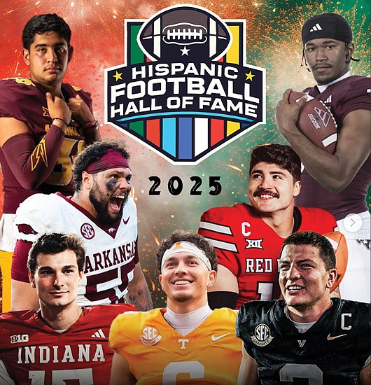 Fifteen college football standouts of Hispanic heritage were named Wednesday to the first-ever watch list for the Hispanic College Football …