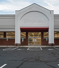 This former Walgreens at 9501 Staples Mill Road in Glen Allen now sits empty.