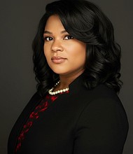 Tiffany Taylor is the Executive Director of C3 Impact Fund. Photo provided by Tiffany Taylor.