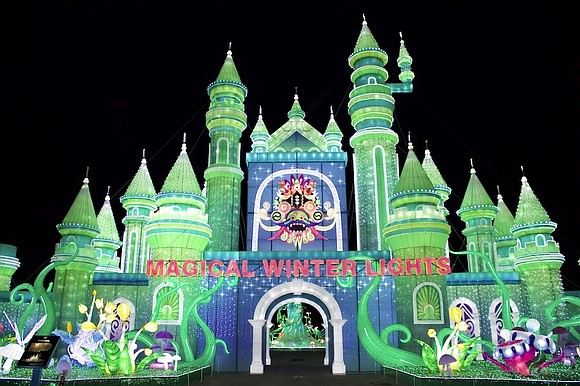 Houston’s holiday lantern festival, Magical Winter Lights, returns November 21, 2025, at the Fort Bend County Fairgrounds, featuring dazzling lanterns, … Houston’s holiday lantern festival, Magical Winter Lights, returns November 21, 2025, at the Fort Bend County Fairgrounds, featuring dazzling lanterns, …