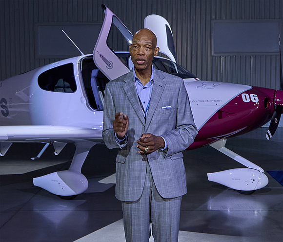 Texas Southern University kicks off its 98th Homecoming with renewed purpose and Tiger pride as President J.W. Crawford III delivers … Texas Southern University kicks off its 98th Homecoming with renewed purpose and Tiger pride as President J.W. Crawford III delivers …