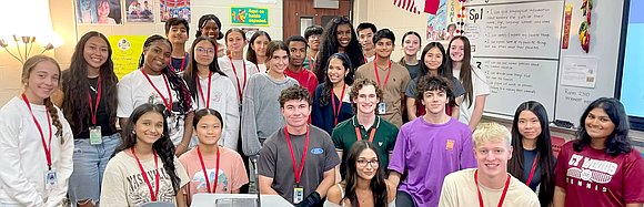 Houston high school student Mihika is breaking boundaries with the Youth Executive Leadership Program (YELP), empowering young leaders locally and … Houston high school student Mihika is breaking boundaries with the Youth Executive Leadership Program (YELP), empowering young leaders locally and …