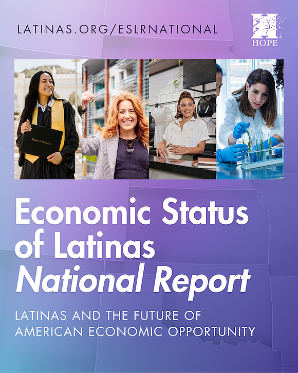 HOPE releases its first national report on Latinas’ economic and leadership progress, highlighting strong workforce participation, rising entrepreneurship, and a … HOPE releases its first national report on Latinas’ economic and leadership progress, highlighting strong workforce participation, rising entrepreneurship, and a …