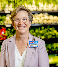 Roxanne Orsak, H-E-B President
