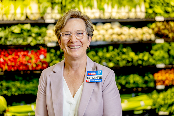 Roxanne Orsak, H-E-B President