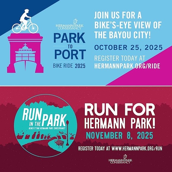 Get active this fall and support Houston’s beloved green space! Join the Park to Port Bike Ride on October 25 …