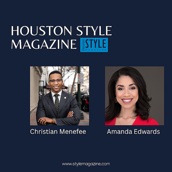 With early voting starting October 20, Harris County Attorney Christian Menefee and former Houston City Council member Amanda Edwards lead … With early voting starting October 20, Harris County Attorney Christian Menefee and former Houston City Council member Amanda Edwards lead …