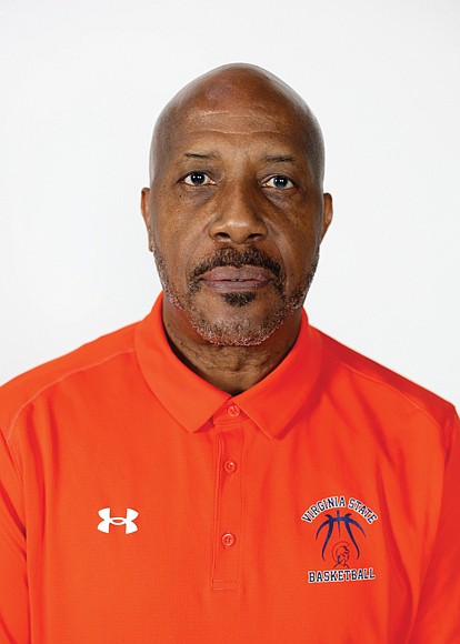 Virginia State University men’s basketball coach Lonnie Blow Jr. recently announced the team’s 2025-26 schedule. Virginia State University men’s basketball coach Lonnie Blow Jr. recently announced the team’s 2025-26 schedule.