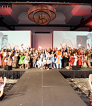 2025 STEAM Role Models with Dynamo Diesel & STEAM Town USA Students from Owen Elementary (HISD)