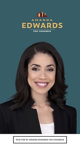 Houston native Amanda Edwards is running in the special election for Texas’ 18th Congressional District. With a track record of …