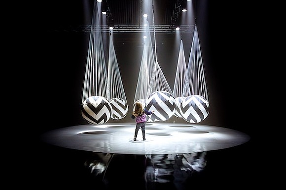 The Balloon Museum in Houston will open Pop Air – Art Is Inflatable on Nov. 15, featuring large-scale, interactive installations …